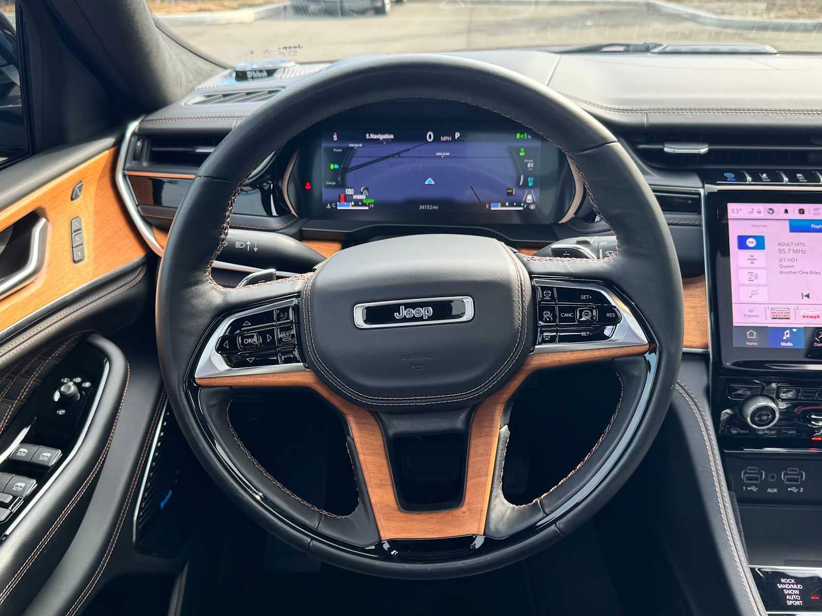 2022 Jeep Grand Cherokee 4xe Summit Reserve