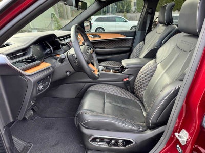 2022 Jeep Grand Cherokee 4xe Summit Reserve