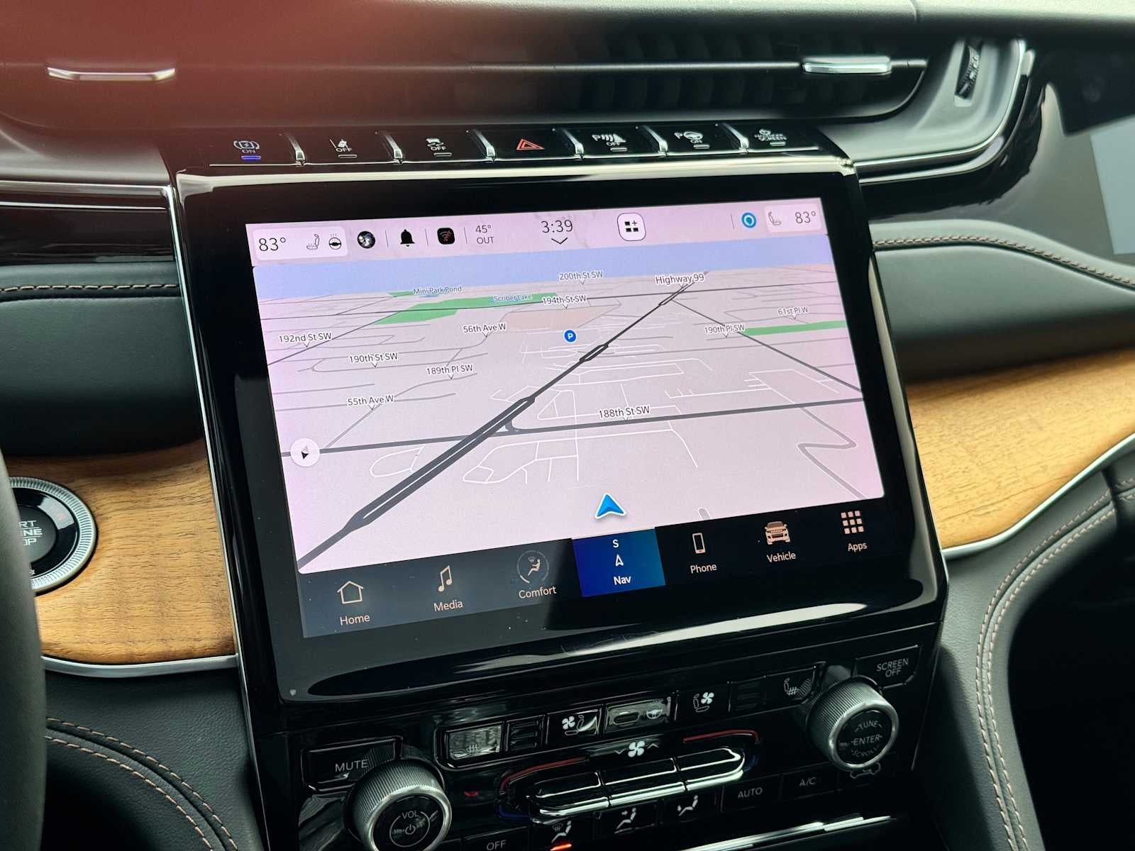 2022 Jeep Grand Cherokee 4xe Summit Reserve