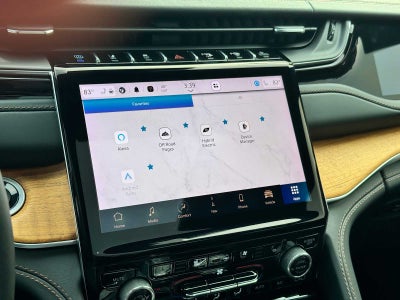 2022 Jeep Grand Cherokee 4xe Summit Reserve