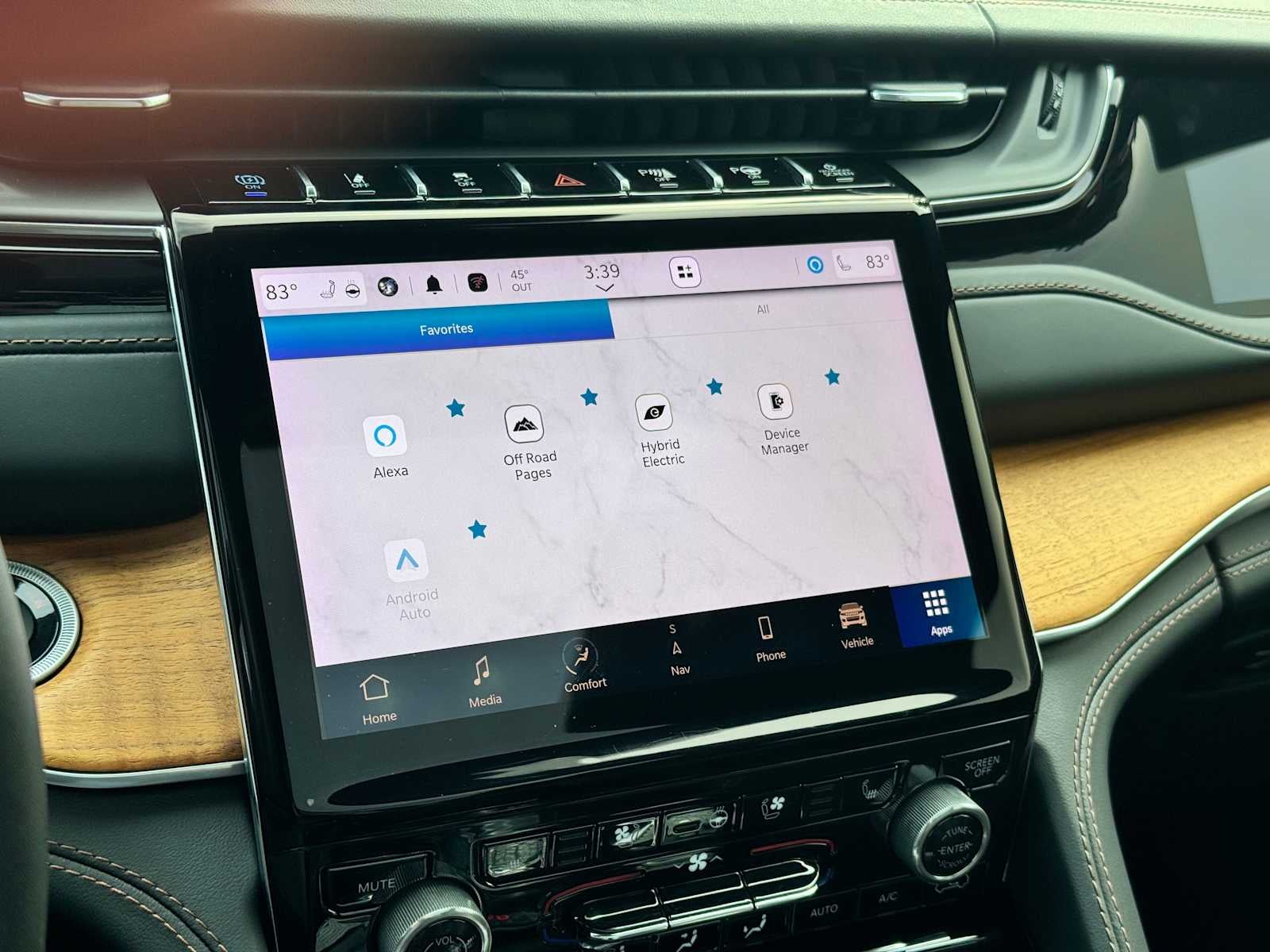 2022 Jeep Grand Cherokee 4xe Summit Reserve