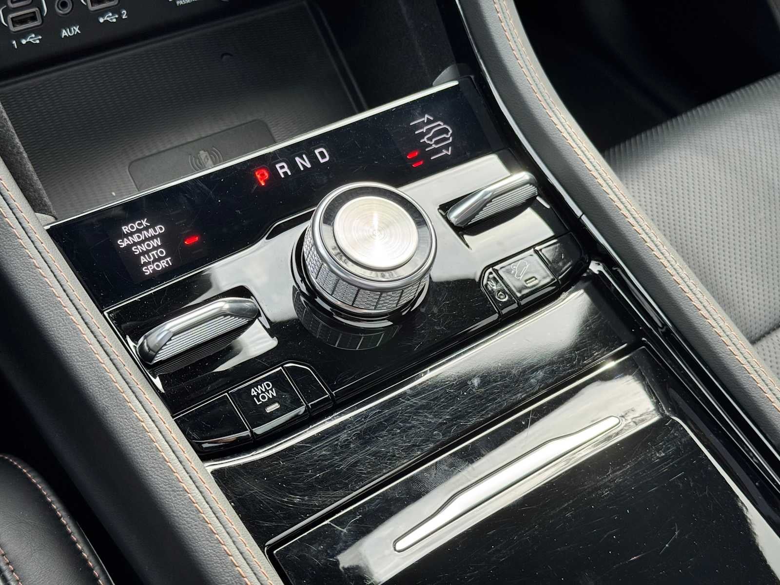 2022 Jeep Grand Cherokee 4xe Summit Reserve