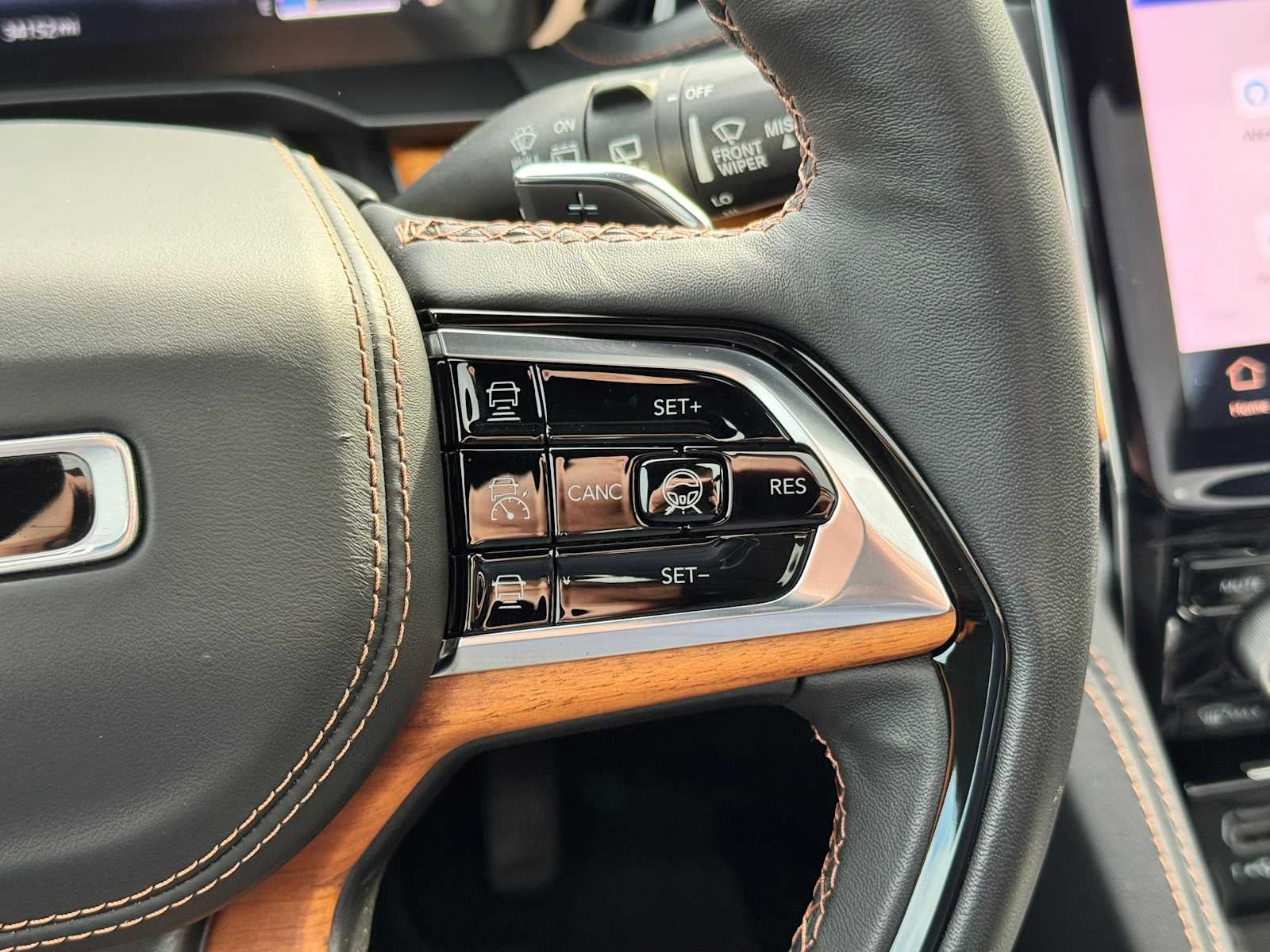2022 Jeep Grand Cherokee 4xe Summit Reserve