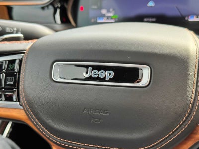 2022 Jeep Grand Cherokee 4xe Summit Reserve