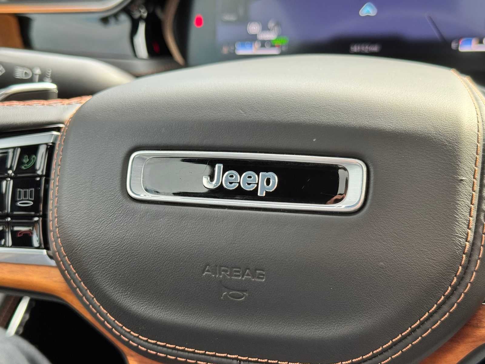 2022 Jeep Grand Cherokee 4xe Summit Reserve