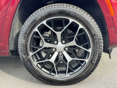 2022 Jeep Grand Cherokee 4xe Summit Reserve