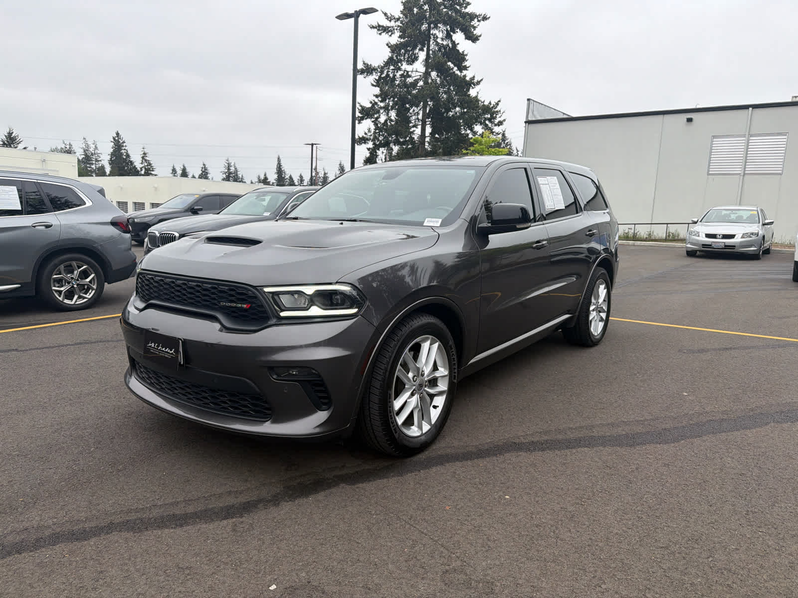 2021 Dodge Durango R/T