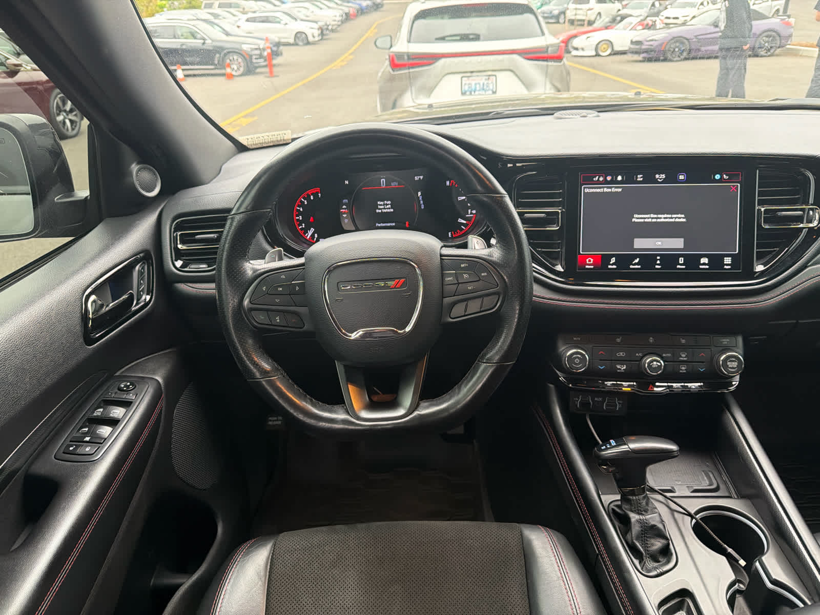 2021 Dodge Durango R/T