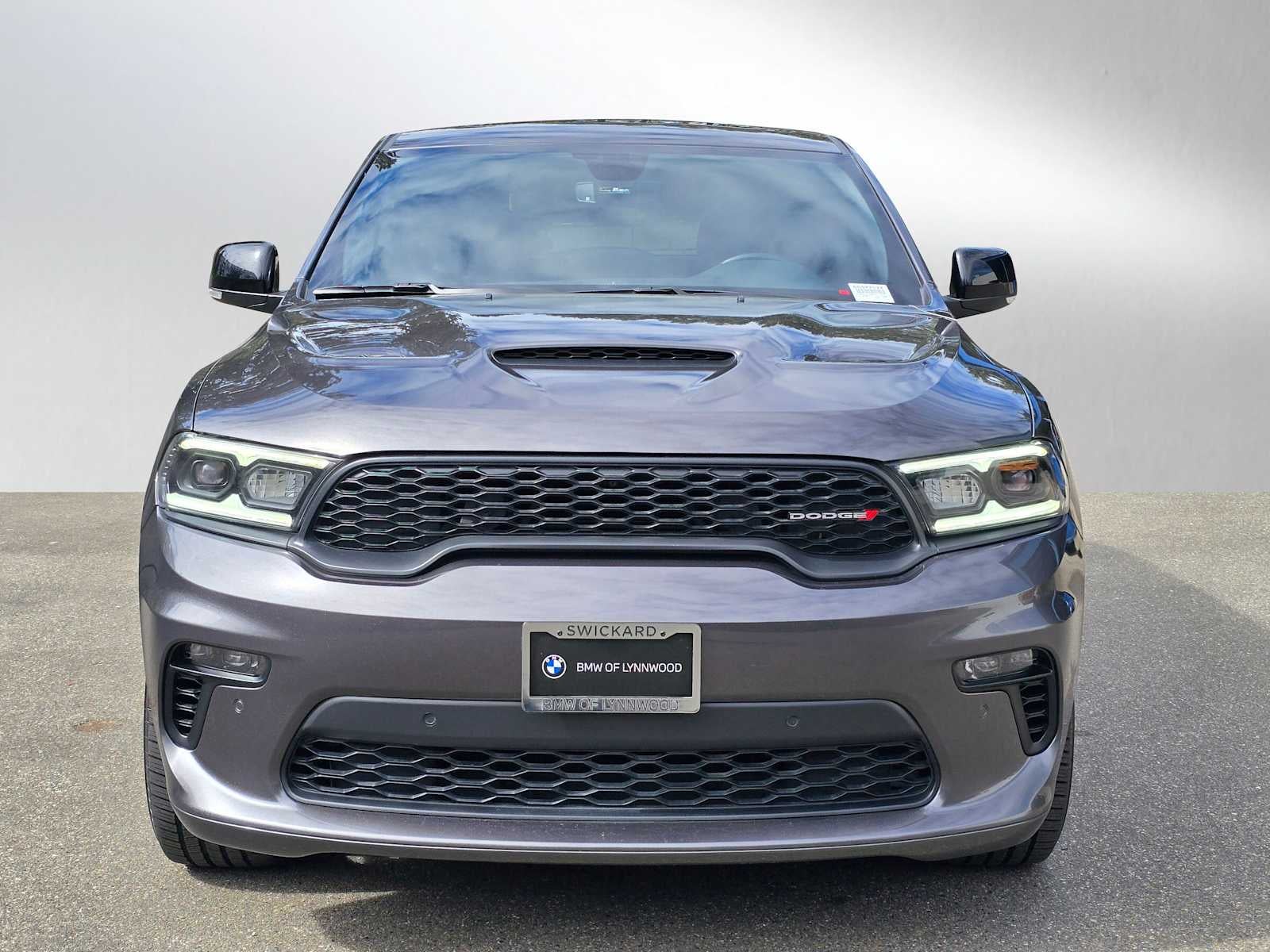 2021 Dodge Durango R/T