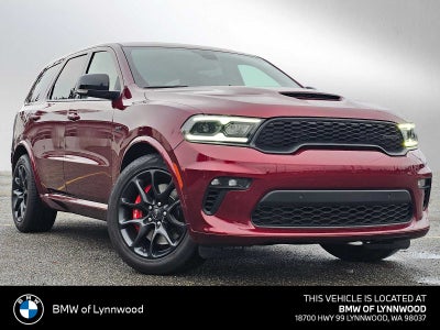 2023 Dodge Durango SRT 392