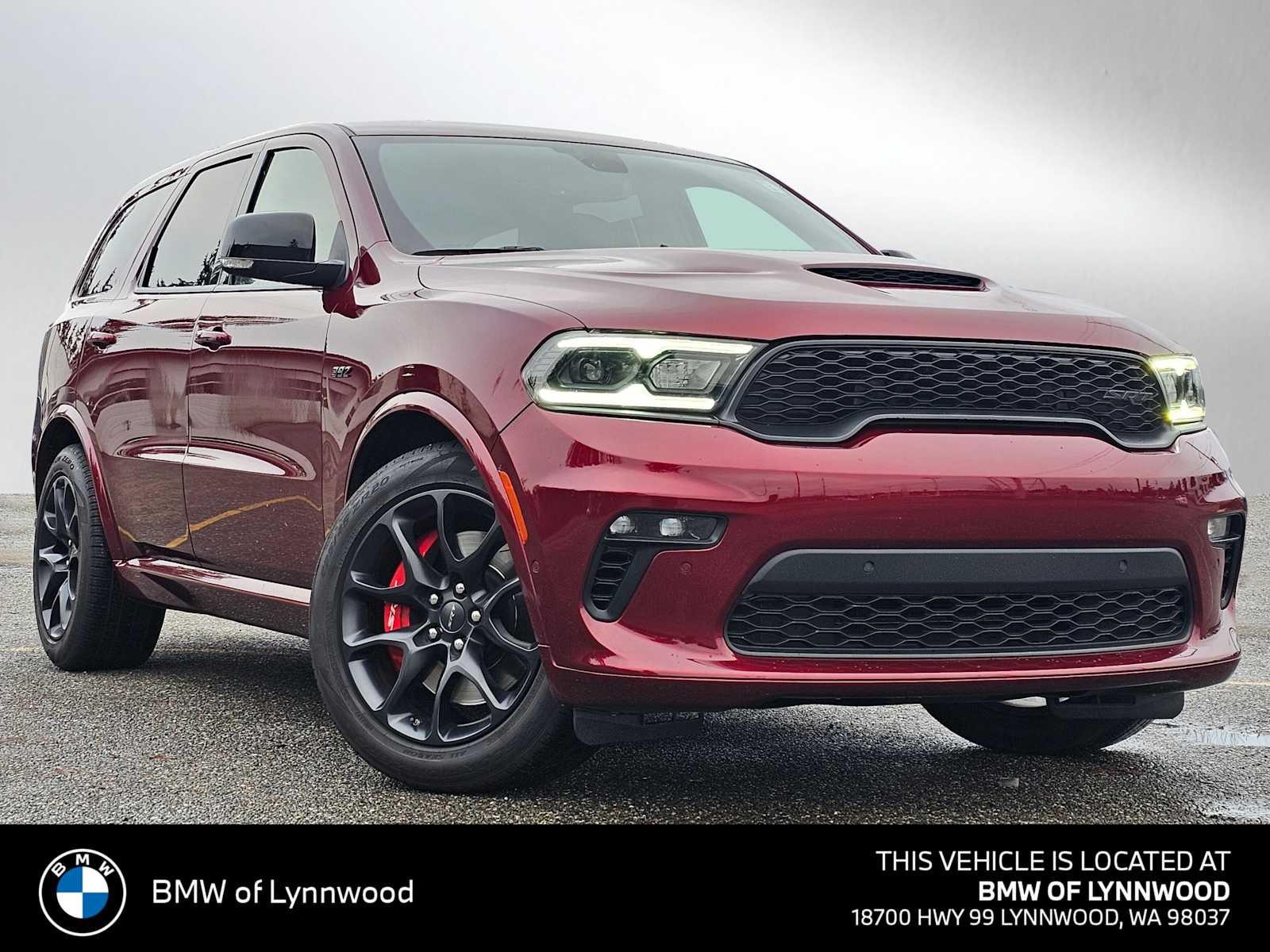 2023 Dodge Durango SRT 392