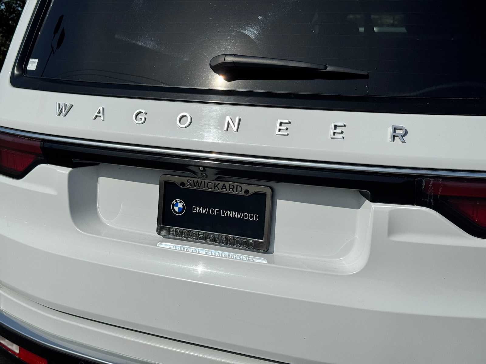 2024 Jeep Wagoneer Series II