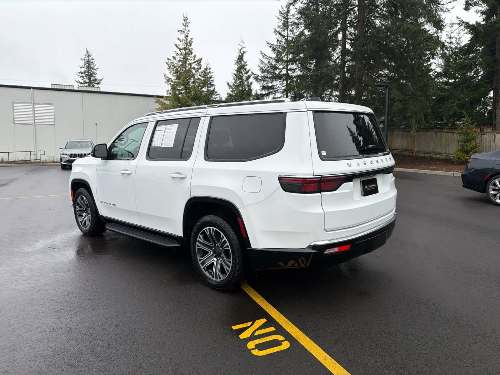 2024 Jeep Wagoneer Series II