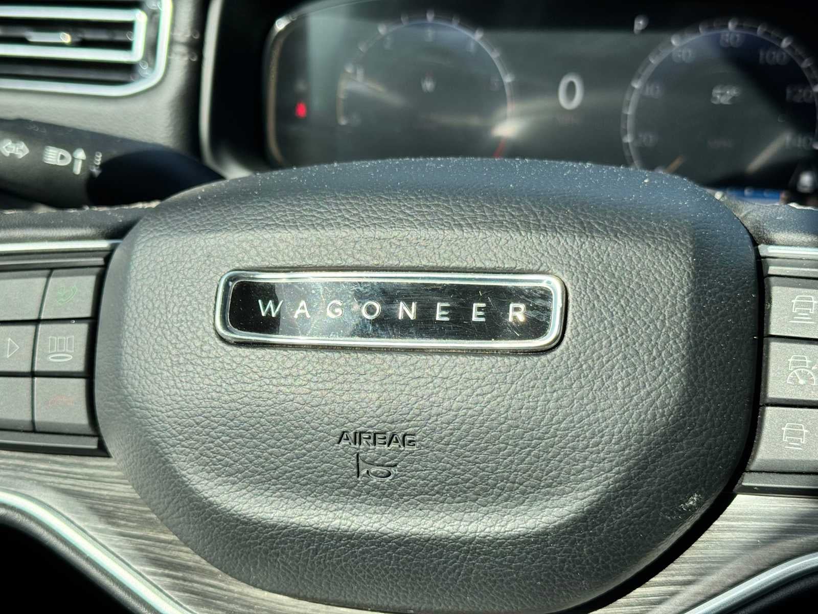 2024 Jeep Wagoneer Series II