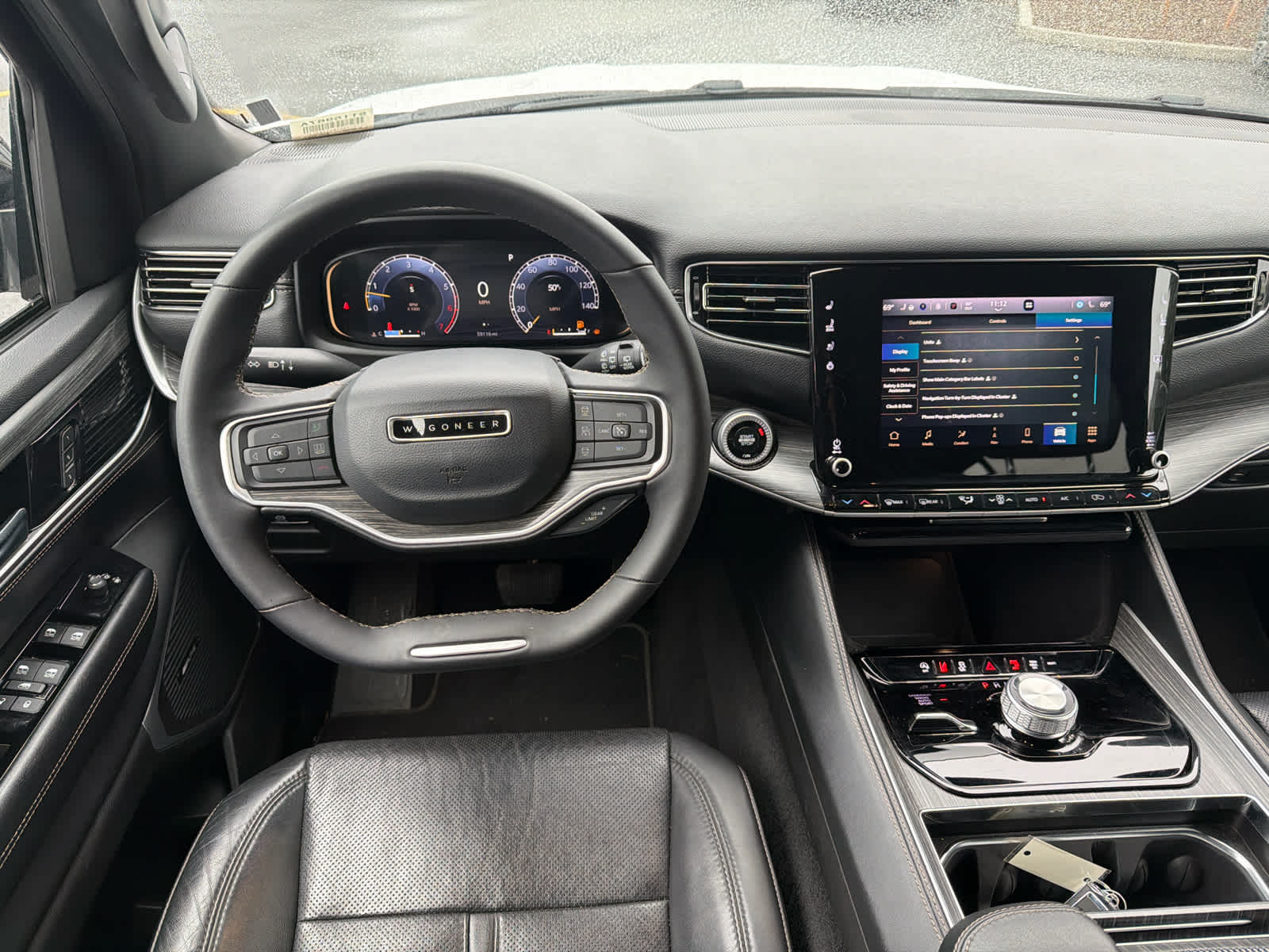 2024 Jeep Wagoneer Series II