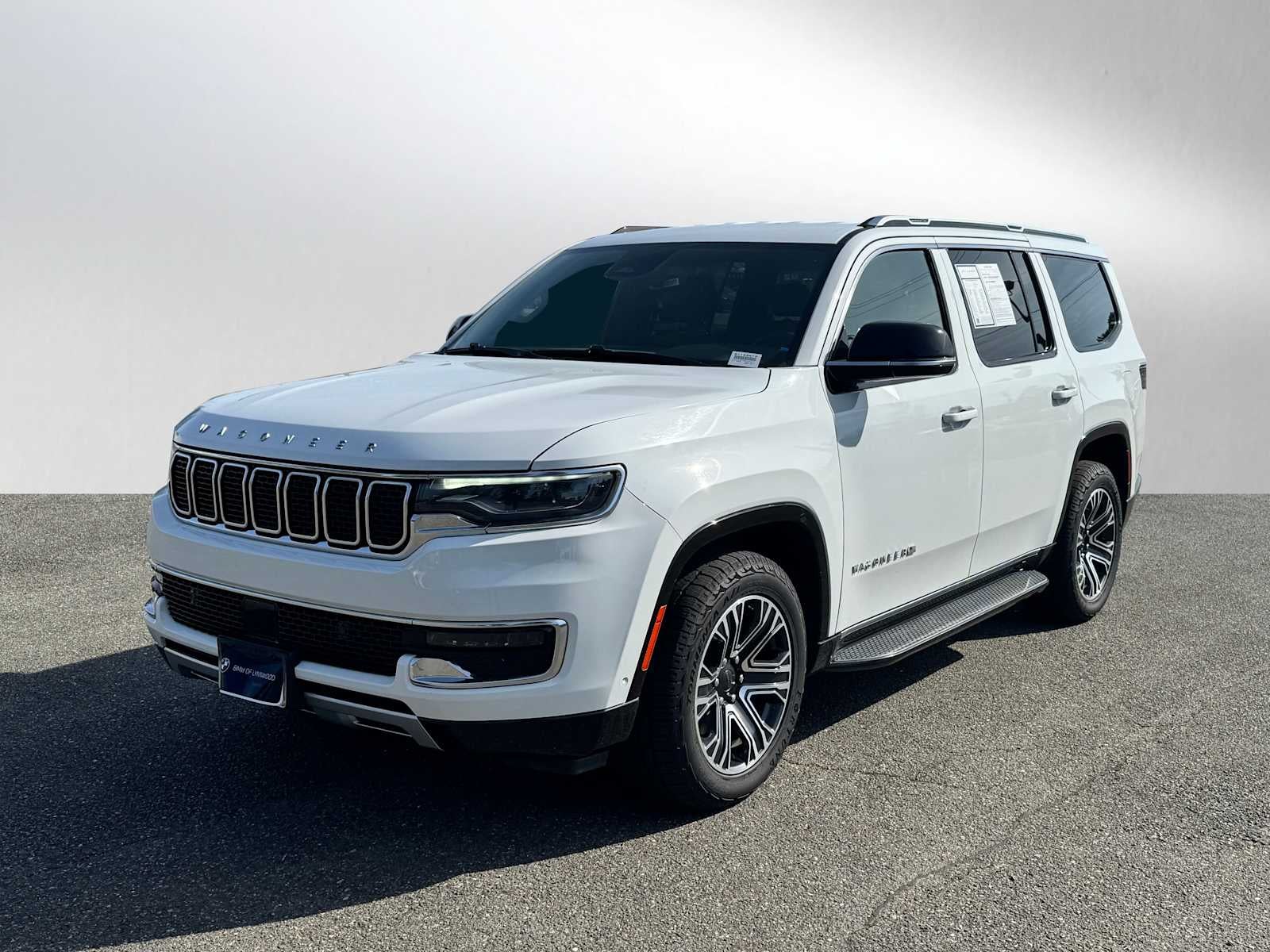 2024 Jeep Wagoneer Series II