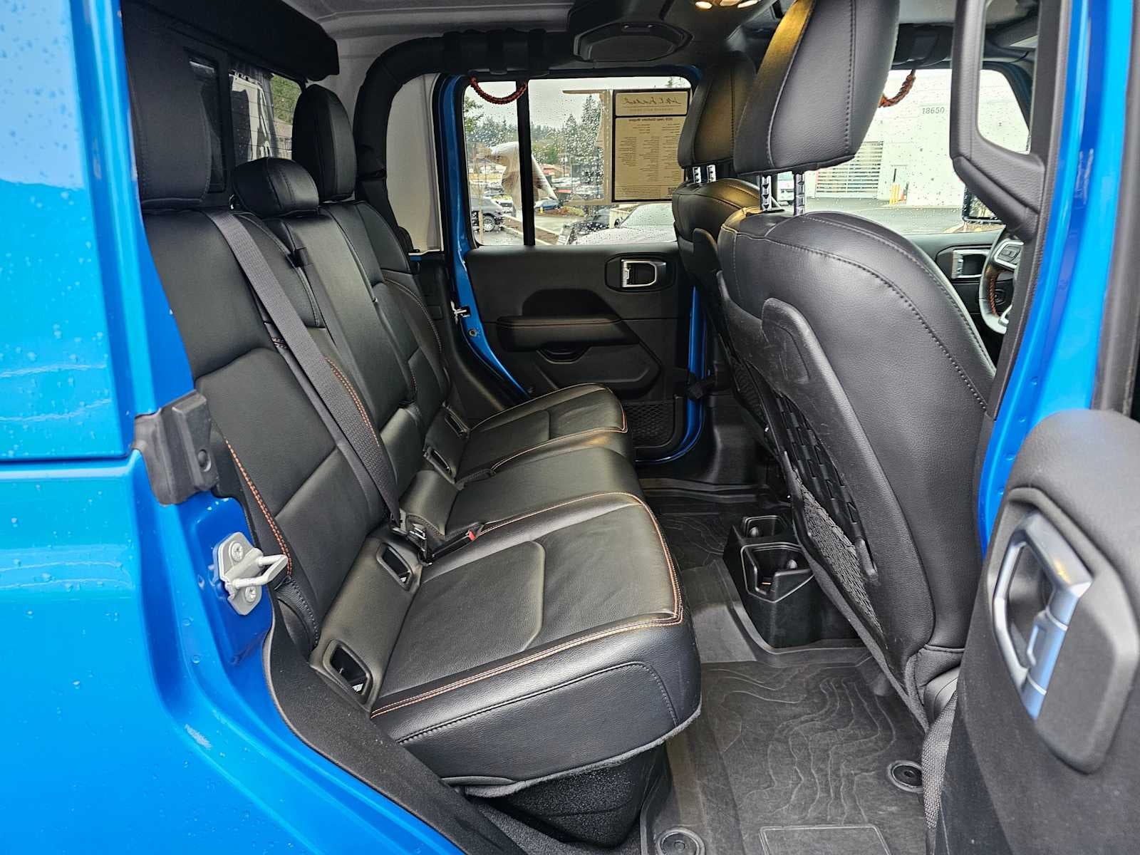 2020 Jeep Gladiator Mojave