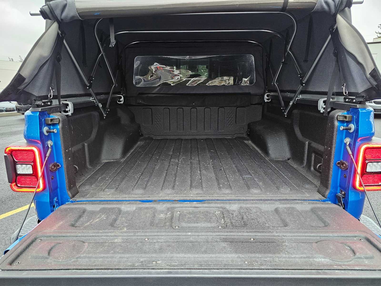 2020 Jeep Gladiator Mojave