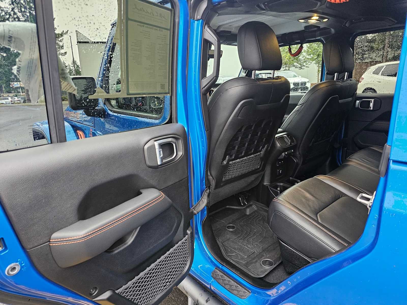 2020 Jeep Gladiator Mojave