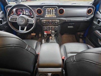 2020 Jeep Gladiator Mojave