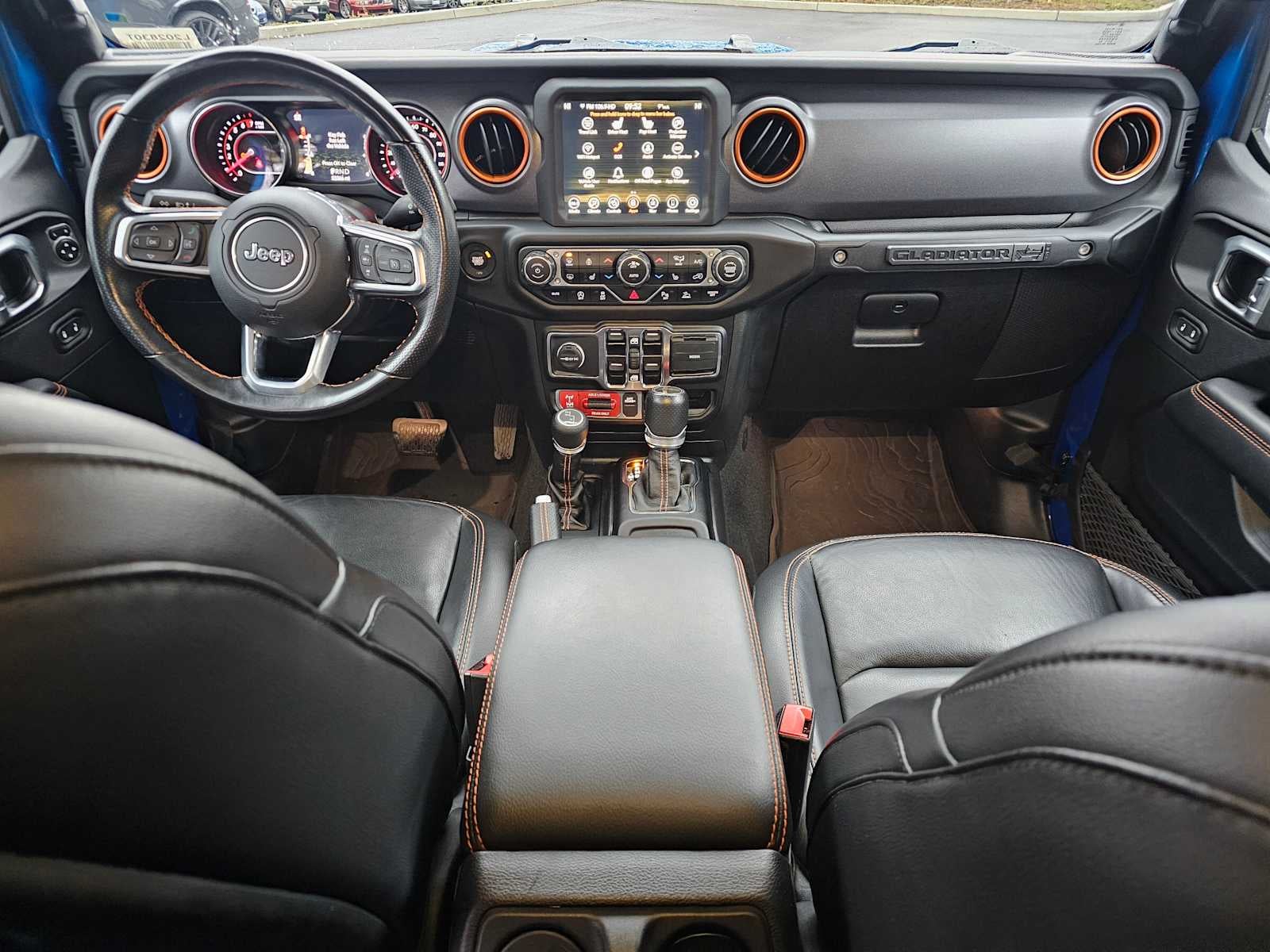 2020 Jeep Gladiator Mojave