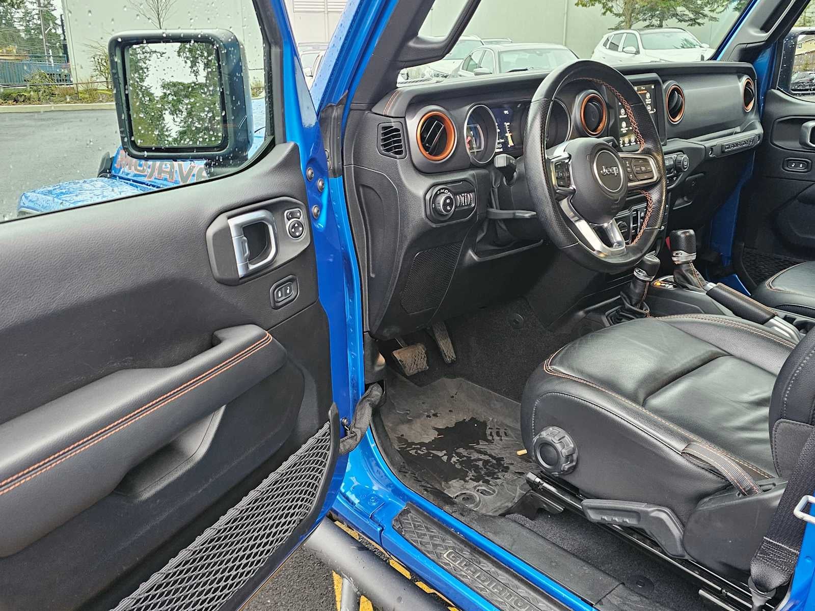 2020 Jeep Gladiator Mojave