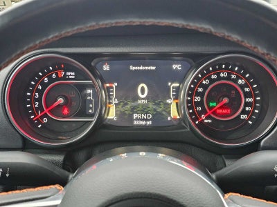 2020 Jeep Gladiator Mojave