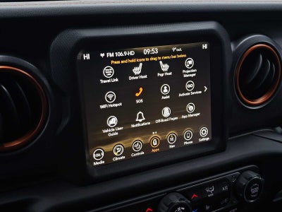 2020 Jeep Gladiator Mojave