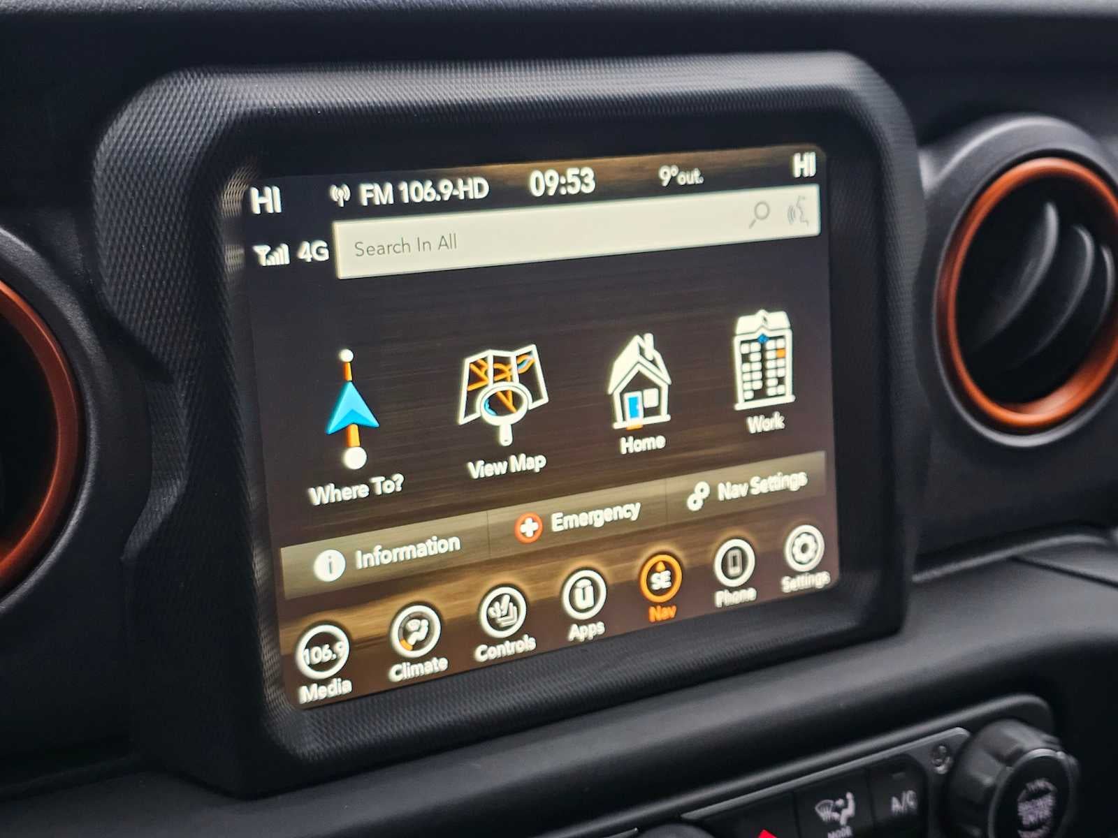 2020 Jeep Gladiator Mojave