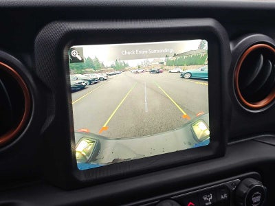 2020 Jeep Gladiator Mojave