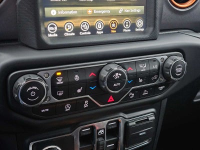 2020 Jeep Gladiator Mojave