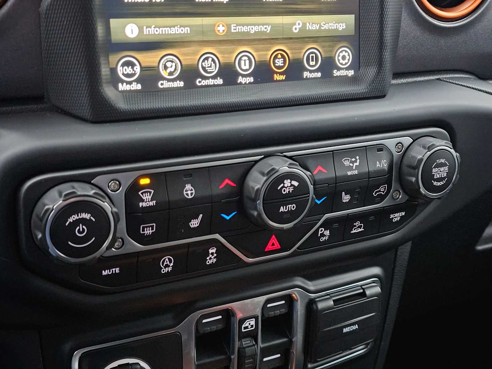 2020 Jeep Gladiator Mojave