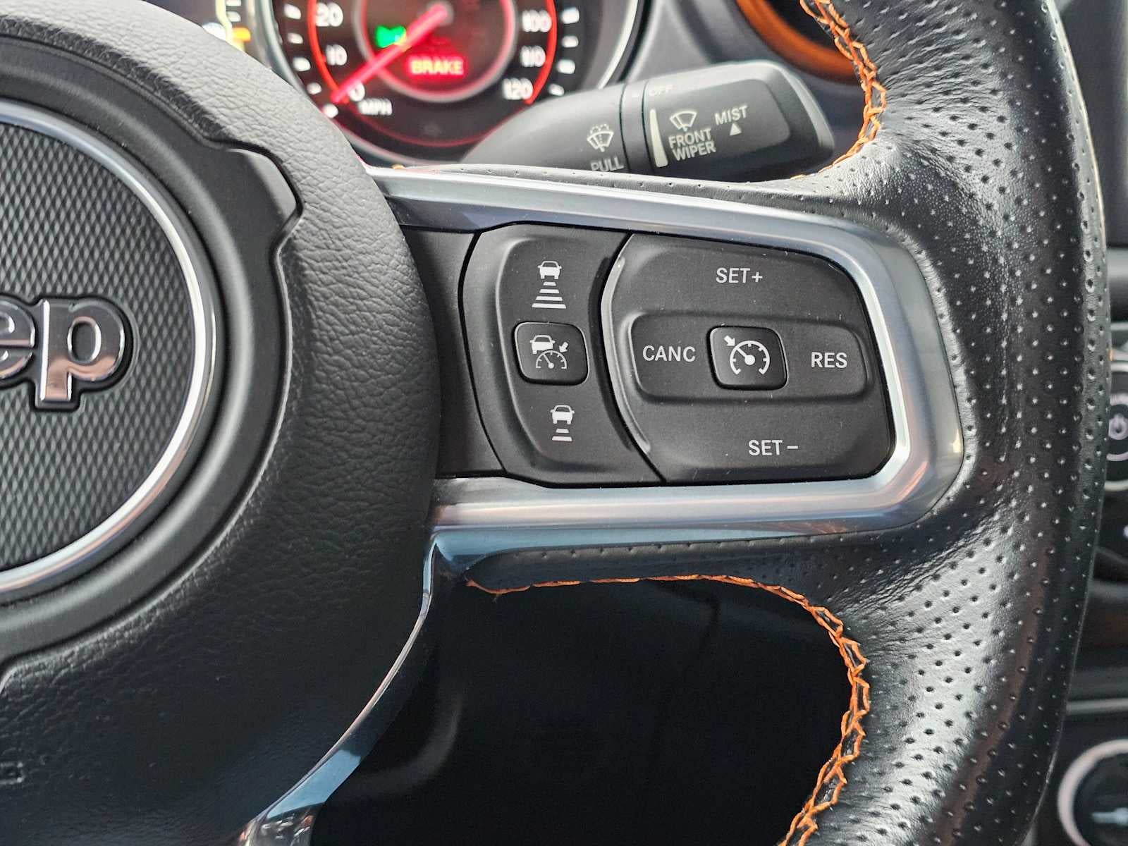 2020 Jeep Gladiator Mojave