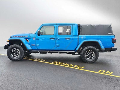 2020 Jeep Gladiator Mojave