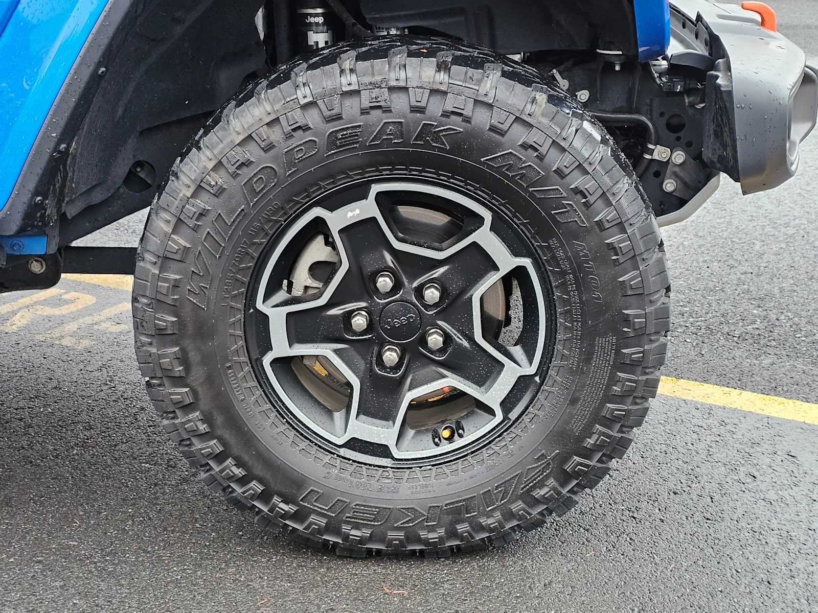 2020 Jeep Gladiator Mojave