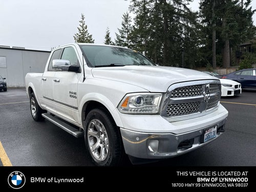 2014 RAM 1500 Laramie