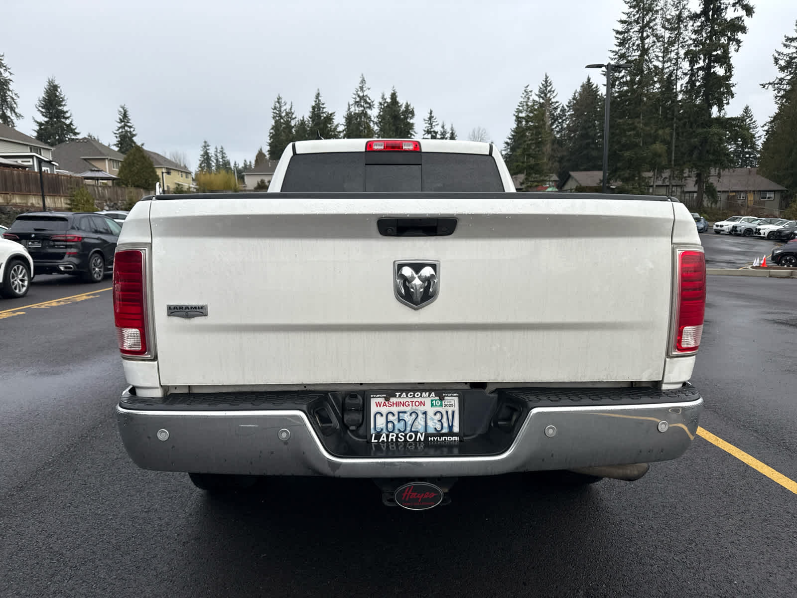 2014 RAM 1500 Laramie