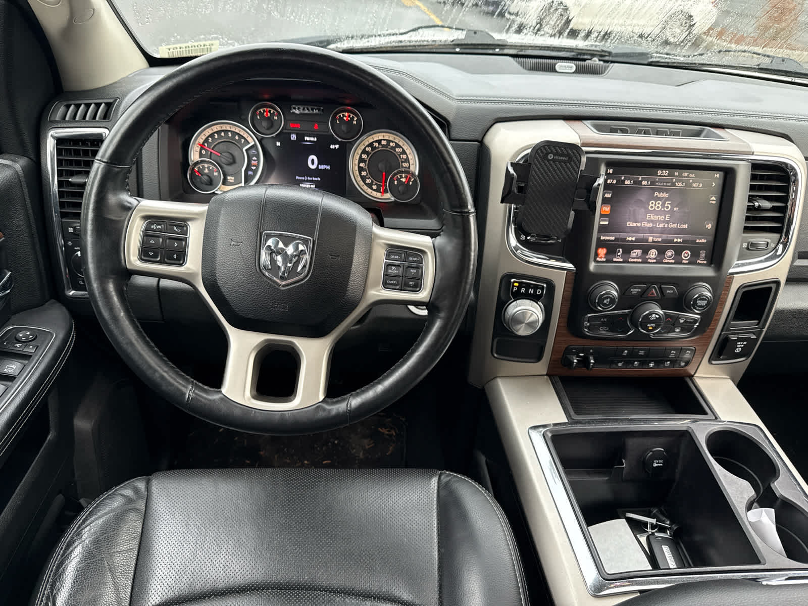 2014 RAM 1500 Laramie