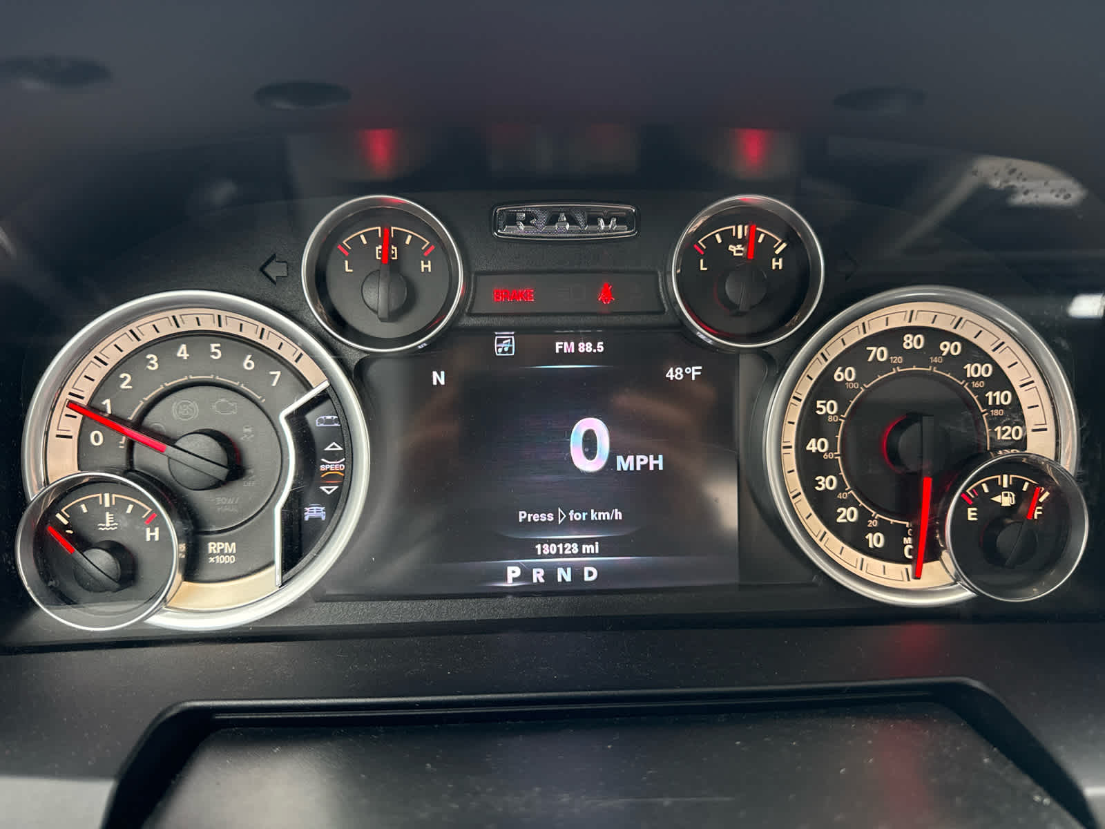 2014 RAM 1500 Laramie