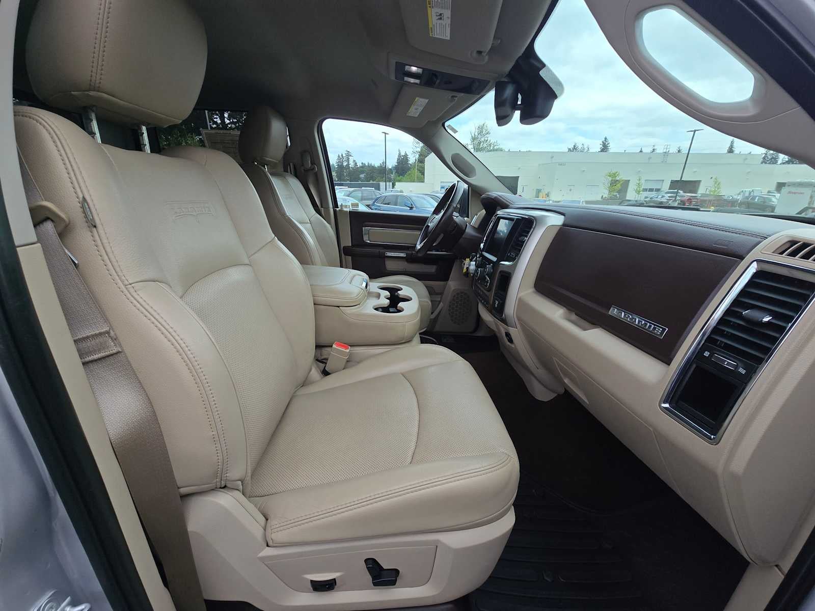 2017 RAM 1500 Laramie