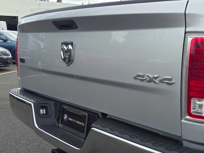2017 RAM 1500 Laramie