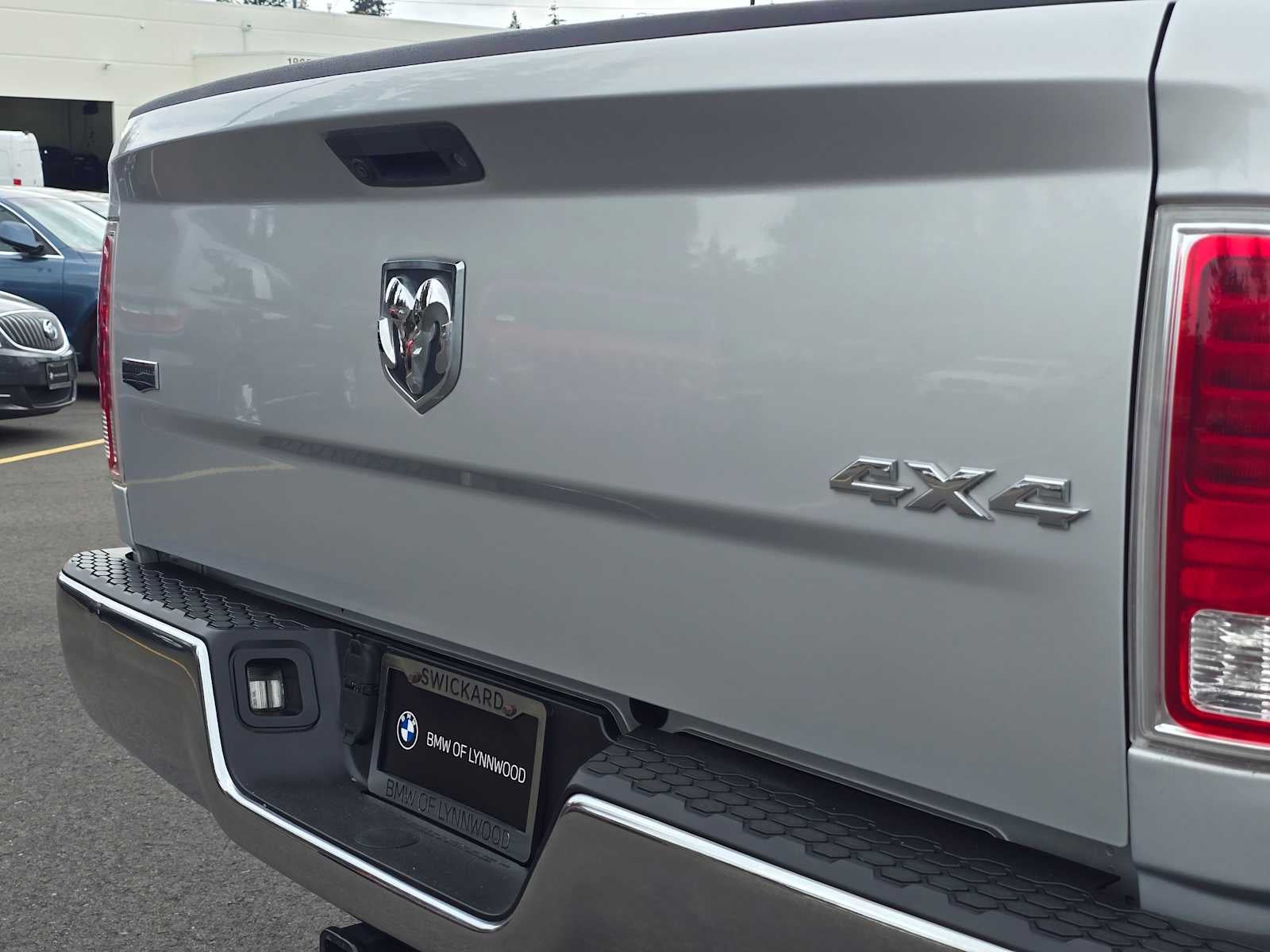 2017 RAM 1500 Laramie