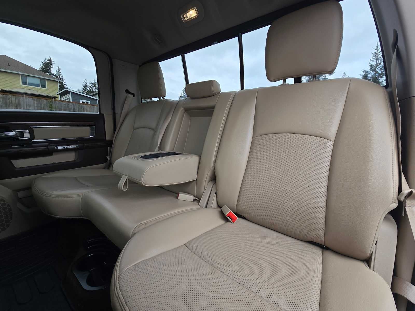 2017 RAM 1500 Laramie