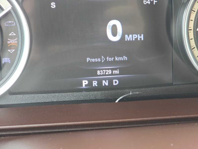 2017 RAM 1500 Laramie