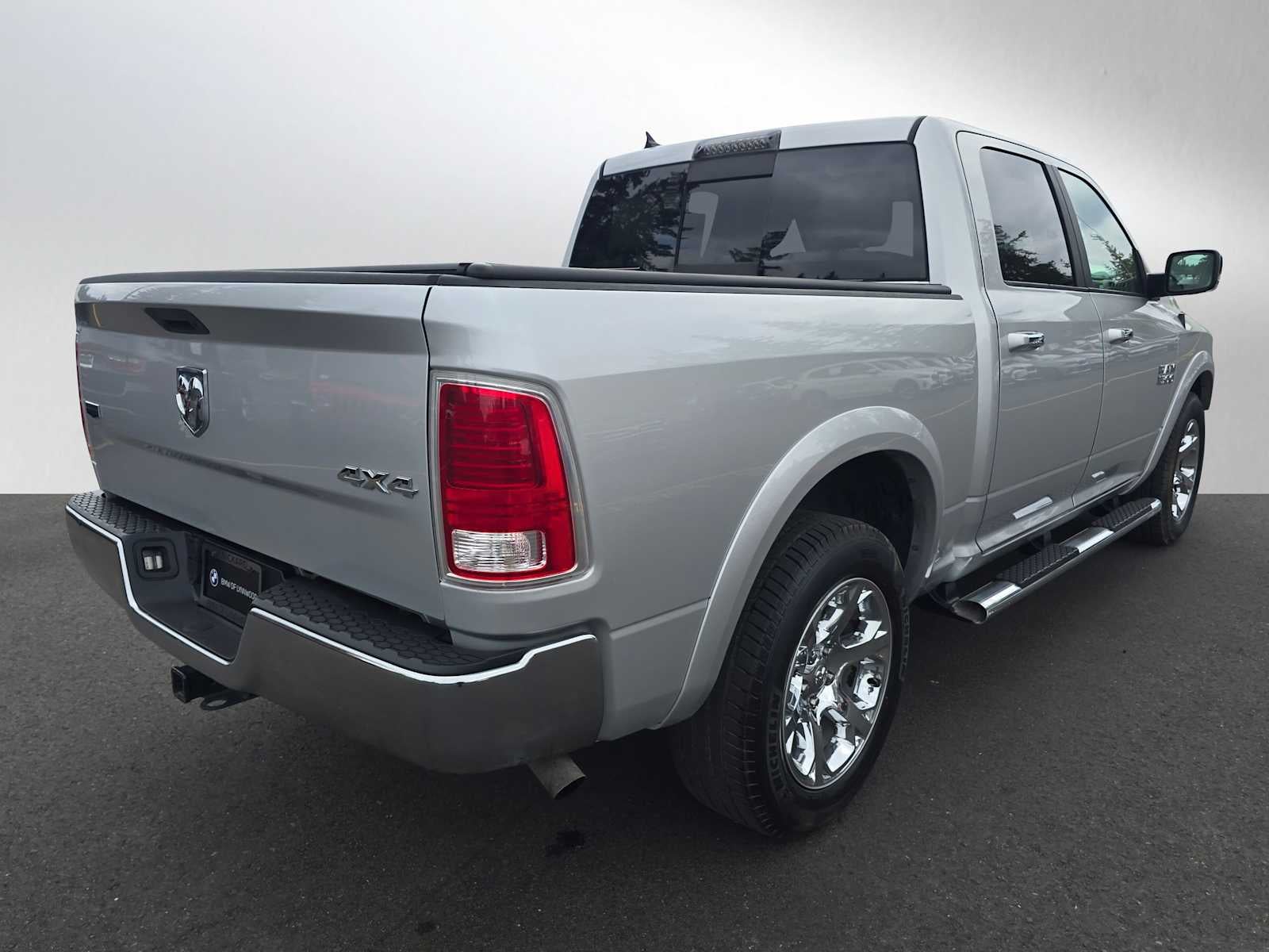2017 RAM 1500 Laramie