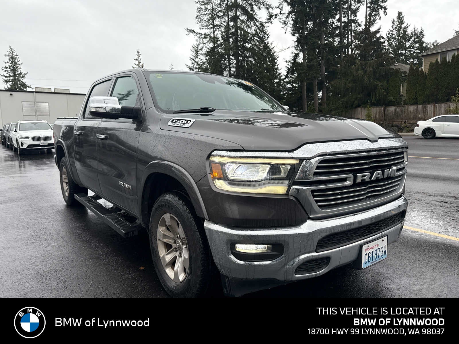 2021 RAM 1500 Laramie
