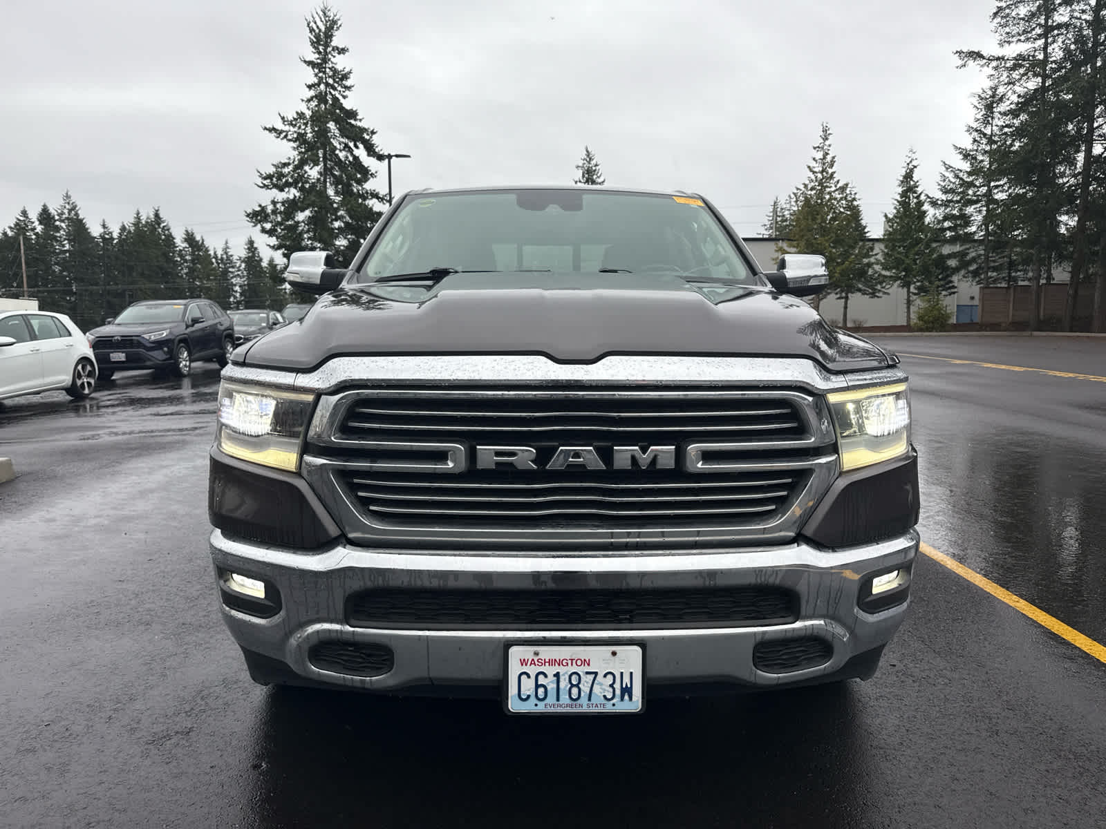 2021 RAM 1500 Laramie