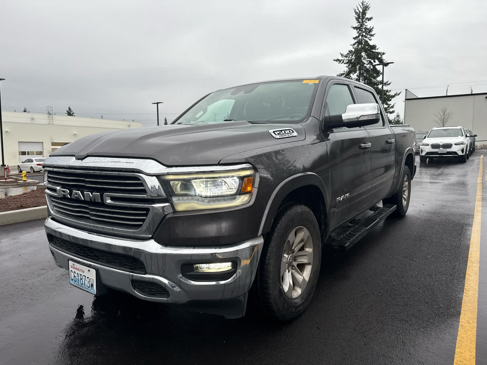 2021 RAM 1500 Laramie