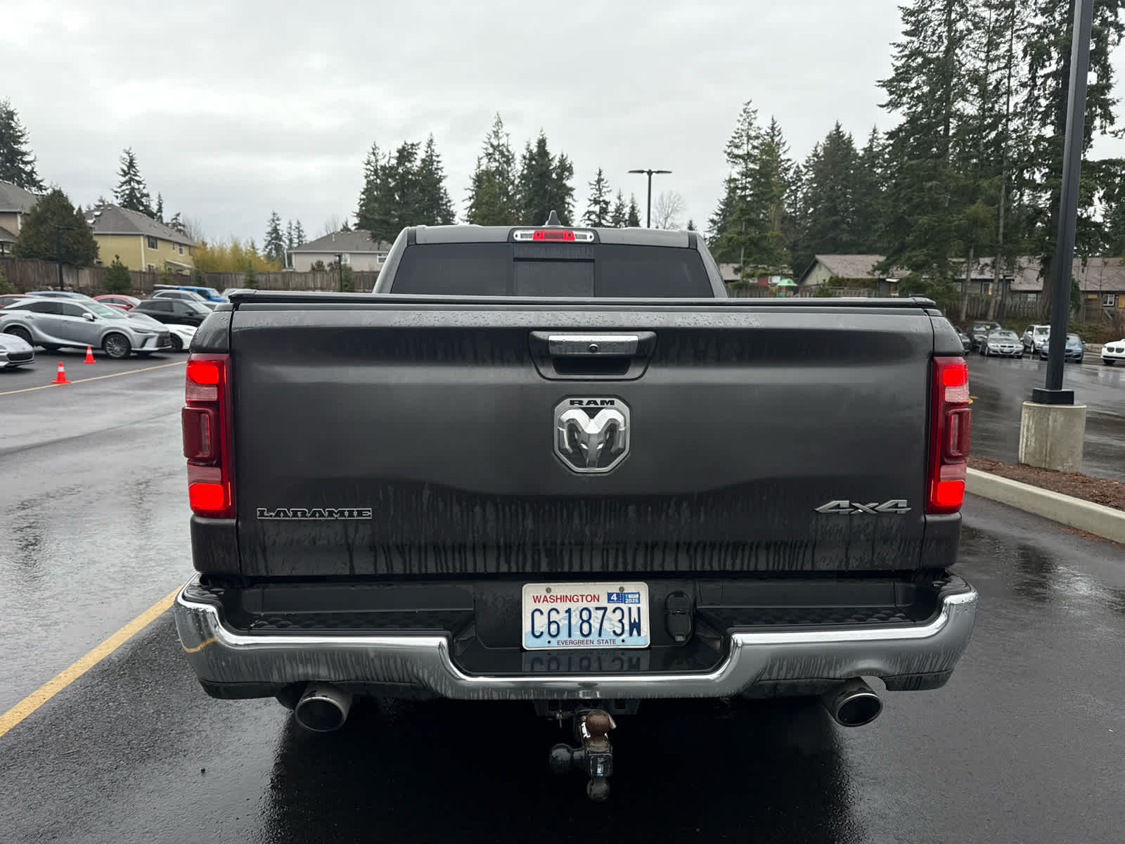 2021 RAM 1500 Laramie