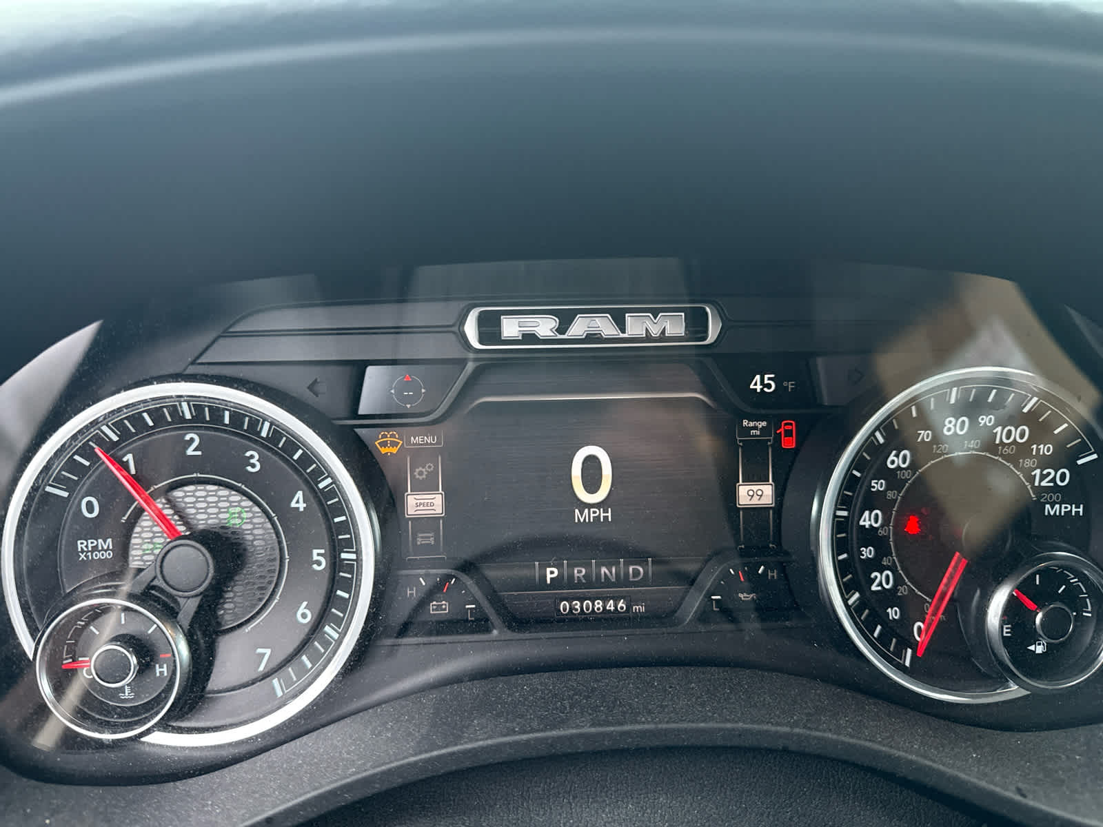 2021 RAM 1500 Laramie